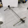 56" L axle w leaf springs