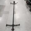 93" Axle w leaf spring