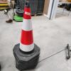 9 26" Cones