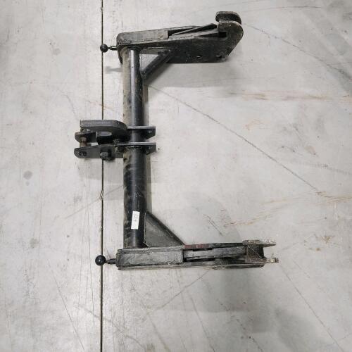38"W Heavy quick hitch