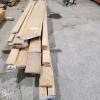 Various sized White Oak boards