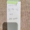 Various sized White Oak boards - 2