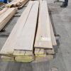 Various sized hickory kiln dried boards