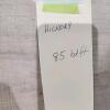Kiln dried hickory boards - 2