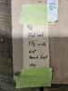 8' Kiln dried red oak boards - 2