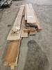 Kiln dried white oak, cherry & beach boards