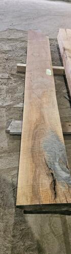 2"x10"x10' Black walnut boards