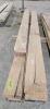 5 x 2"x6"x10' , 3 x 2"x8"x12' Maple boards