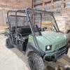 2013 Kawasaki Mule w power steering untested as is no ownership