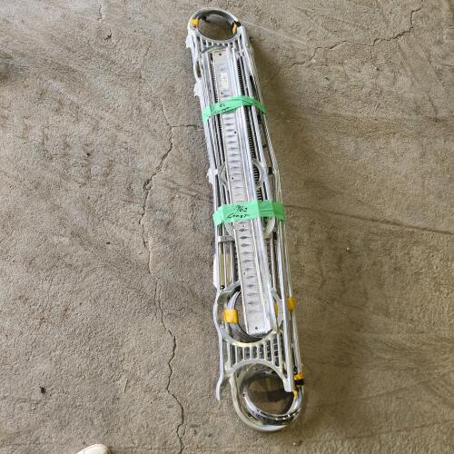 1963 Comet front end parts