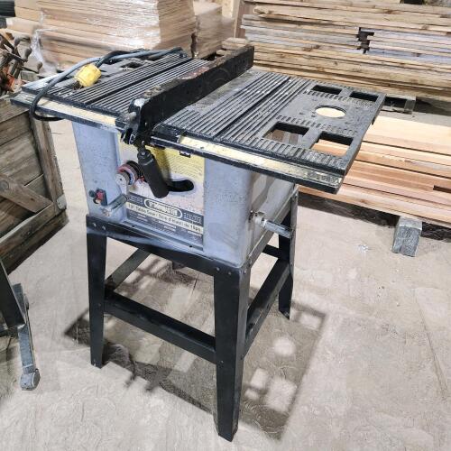 10" Tablesaw