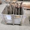 11 24" Jorgenson bar clamps