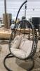 Metal porch swing - 2