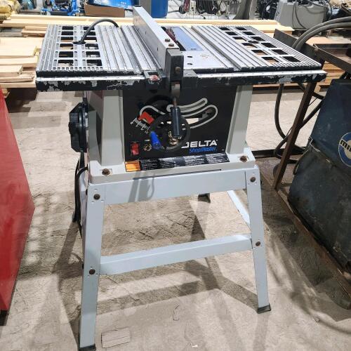 10" Delta table saw