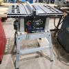 10" Delta table saw