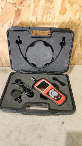 Inspection camera