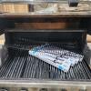 Natural gas Broil king bbq, new burners, covers, grill top - 2