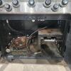 Natural gas Broil king bbq, new burners, covers, grill top - 3