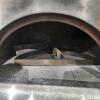 Stainless wood fire pizza oven - 2