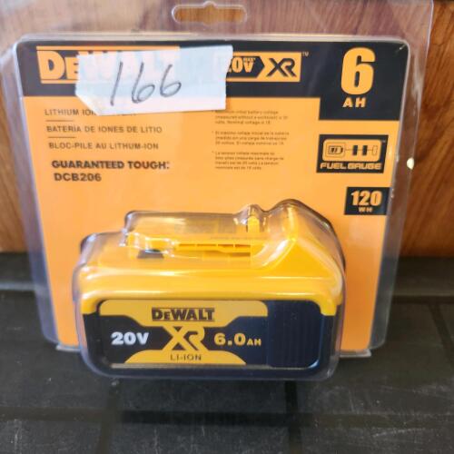 After market 20v dewalt 6ah battery