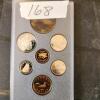 1994 Canadian coins