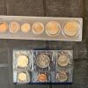 1971 Canadian coin set, 1981 USA coin set - 2