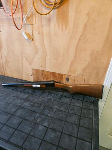 Stoeger 12ga double barrel shotgun
