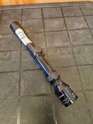 Tasco 1.75-5x32 scope
