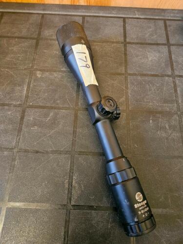 Stoeger scope 3-9x40