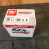 25 20ga #8 shotgun shells, PAL needed