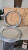 High tensile fence wire