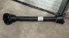 New 43&rdquo; PTO Shaft w slip clutch 540 both ends