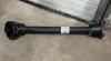 New 43&rdquo; PTO Shaft w slip clutch 540 both ends