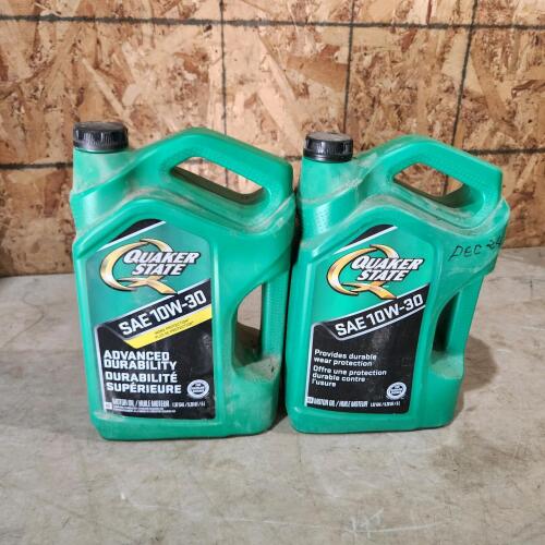 10L 10W-30 Motor oil