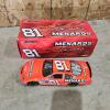 1:24 Scale Darle jr diecast stock car