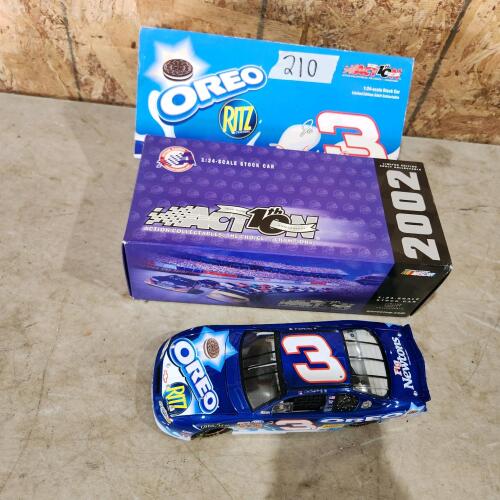 1:24 Scale diecast Dale jr diecast stock car