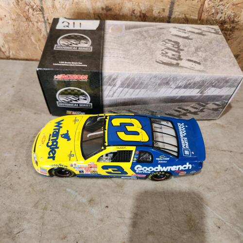1:24 Scale Dale sr dicast stock car