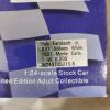 1:24 Scale signed diecast dale jr stock car coin bank - 2