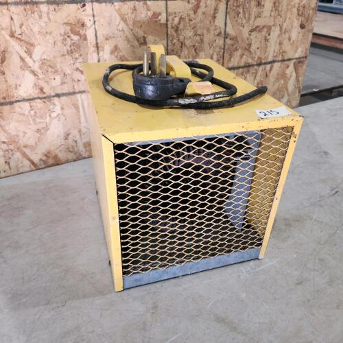 220V Heater