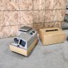 Slide projector
