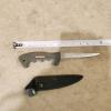 Filet knife
