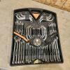 Metric & SAE wrench set