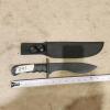 14" Knife w sheath