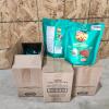 18 Bags of peanut butter thins, bb Oct 2026