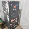 4 Drawer letter sized filing cabinet