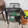 5000w Generator has not run in a year needs tune up