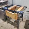 Tablesaw stand w rolling base