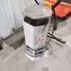 Propane heater