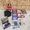 Star wars books & memorabilia