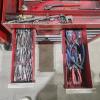 26"W 17"D 18"H Top box w contents - 2